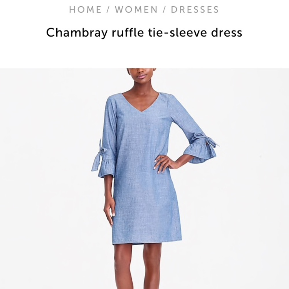 NWT JCrew Dress
